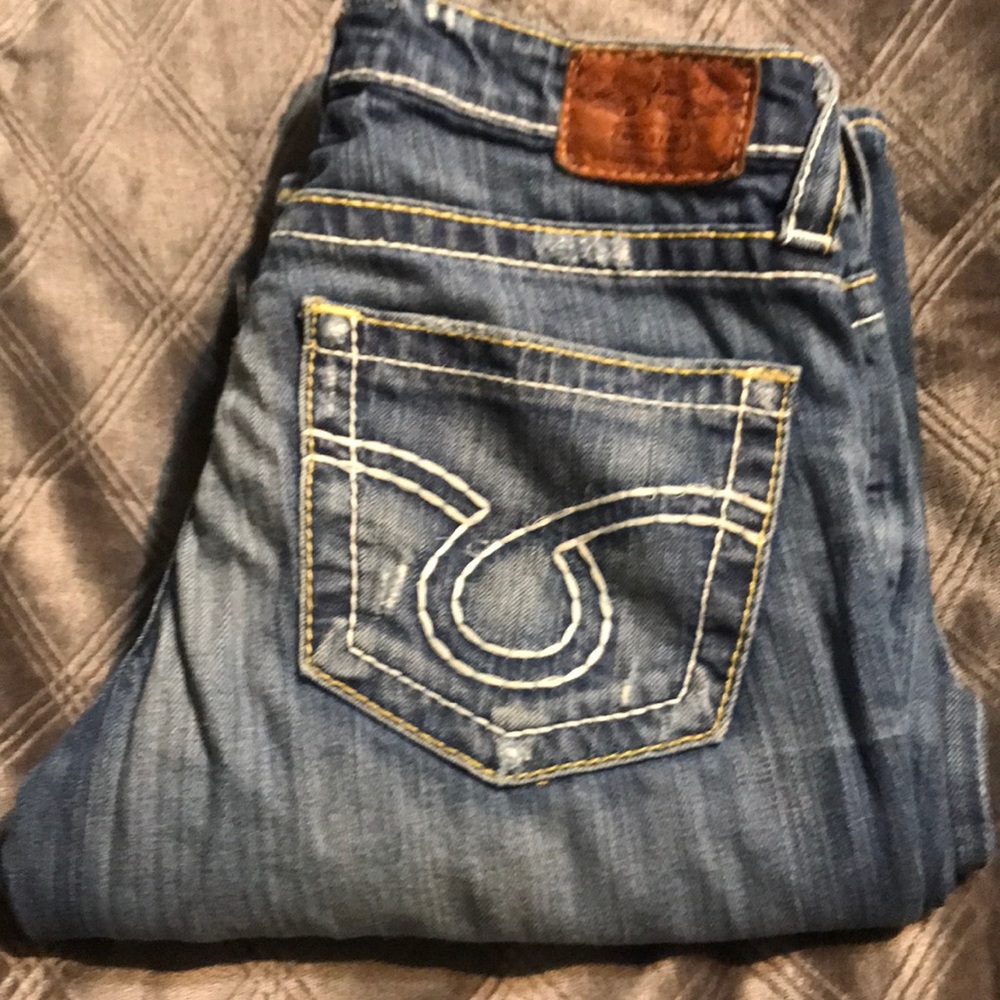Big Star “Liv” jeans size 29 L